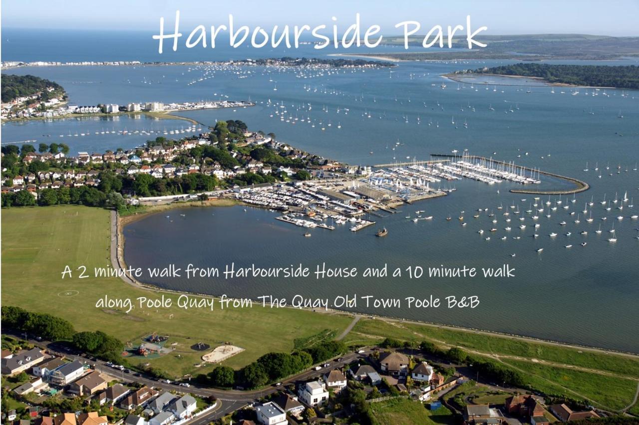 Harbourside House - Great Location - Parking - 2 En-Suites - Sleeps 5 Plus 1 Пул Экстерьер фото