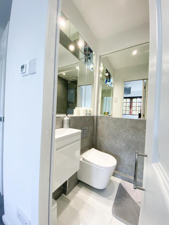 Harbourside House - Great Location - Parking - 2 En-Suites - Sleeps 5 Plus 1 Пул Экстерьер фото