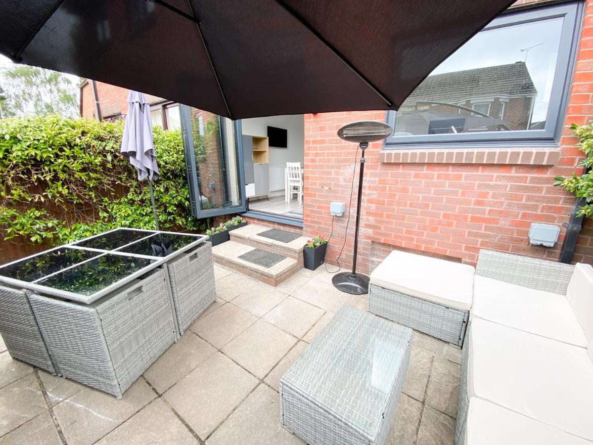 Harbourside House - Great Location - Parking - 2 En-Suites - Sleeps 5 Plus 1 Пул Экстерьер фото